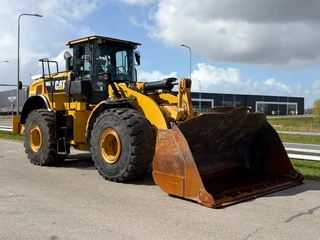 Caterpillar 966M NEW TIRES 2017 - N/A immagine 7