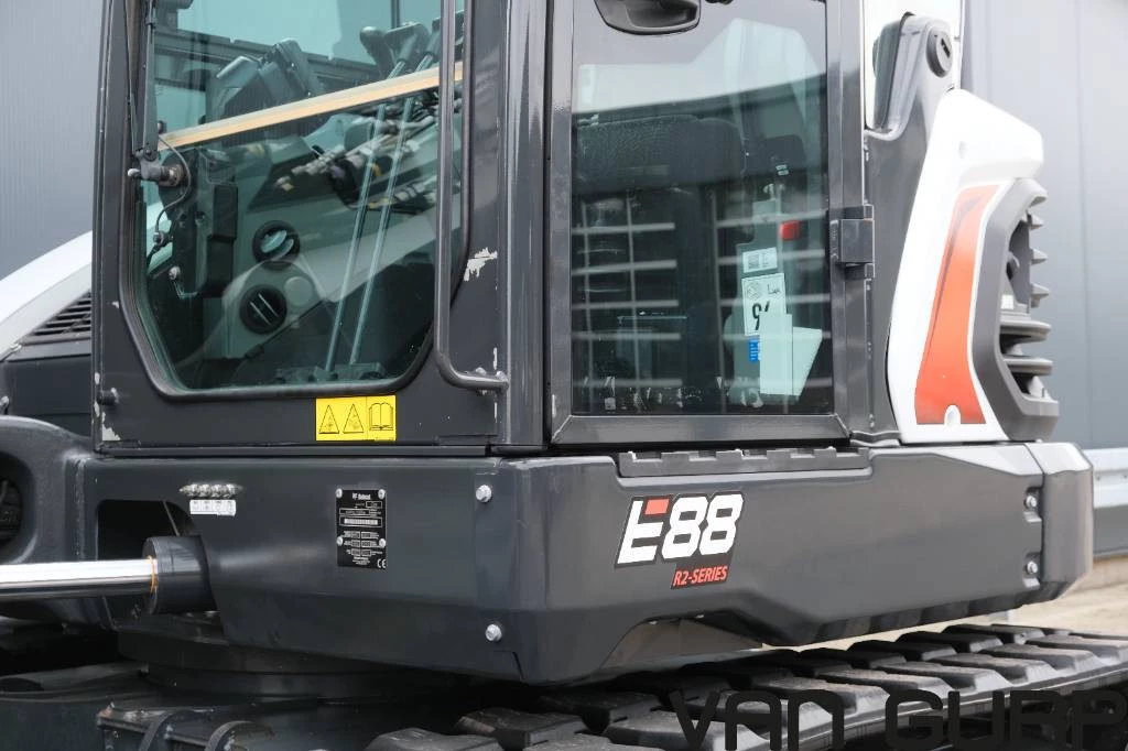 Bobcat 2022 - E 88 R2 | Verstellausleger (Wacker Neuson ET 90) afbeelding 32