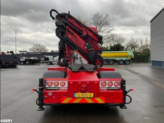 MAN TGX 2020 - 28.510 HMF 50 Tonmeter laadkraan + Fly-Jib zdjecie 4