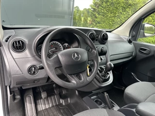 Mercedes-Benz Citan 2019 - 112 BENZINE 115 PK / BPM VRIJ / 1e EIGENAAR / NAVI / AIRCO / 17 INCH изображение 7