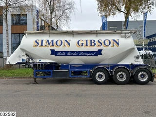 Feldbinder N/A 2007 - Silo 40.000 Liter изображение 5