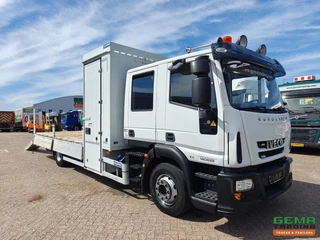 Iveco Eurocargo 2014 - 140E25 image 14