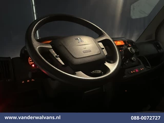 Peugeot Boxer 2022 - 2.2 BlueHDi 141pk Bakwagen 436cm Lang Laadklep Euro6 Airco | Camera | Cruisecontrol | 1085kg laadvermogen obrazek 14