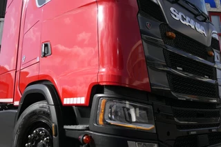 Scania S 2020 - S730 V8 NGS | 8X4 | Heavy Duty 180Ton | 534062Km | 2020 | Hydraulic | Retarder | Full Air | King Of The Road | Full Options | TUV/MOT/APK 02-2027 | Belgium Truck obrazek 5