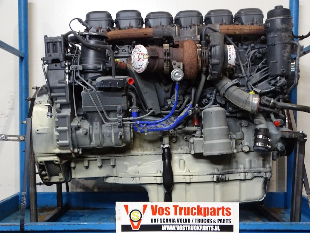 Scania R 2020 - SC-R DC-13165 500PK image 2