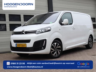 Citroën Jumpy 2020 - 2.0 BlueHDI 123pk Automaat - L2 Lang - Trekhaak - Cruise - Navi obrazek 1