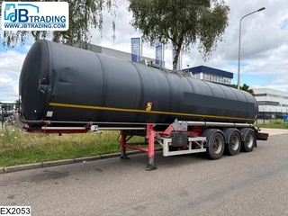 General Trailers N/A 2003 - Bitum 31.423 Liter, 1 Compartiment image 1