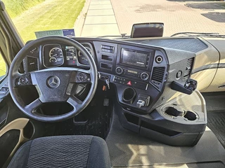 Mercedes-Benz Actros 2019 - 1843 LS image 8