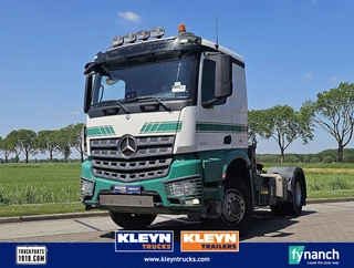 Mercedes-Benz Actros 2017 - 1945 LS image 1