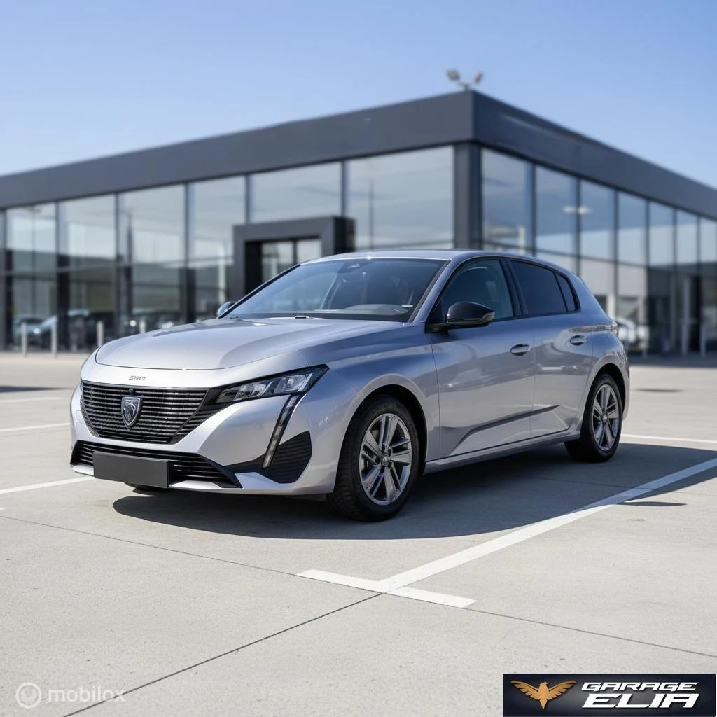 Peugeot 308 2022 - Active Pack Business 1.2 Turbo 130pk|6m Garantie afbeelding 2