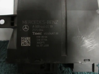 Mercedes-Benz - A 000 446 33 19 MERCEDES 1844 MP 3 EURO 5 MODULEN afbeelding 3 miniatuur