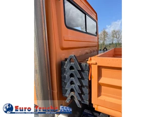 Unimog U90 2001 - Turbo zdjecie 10