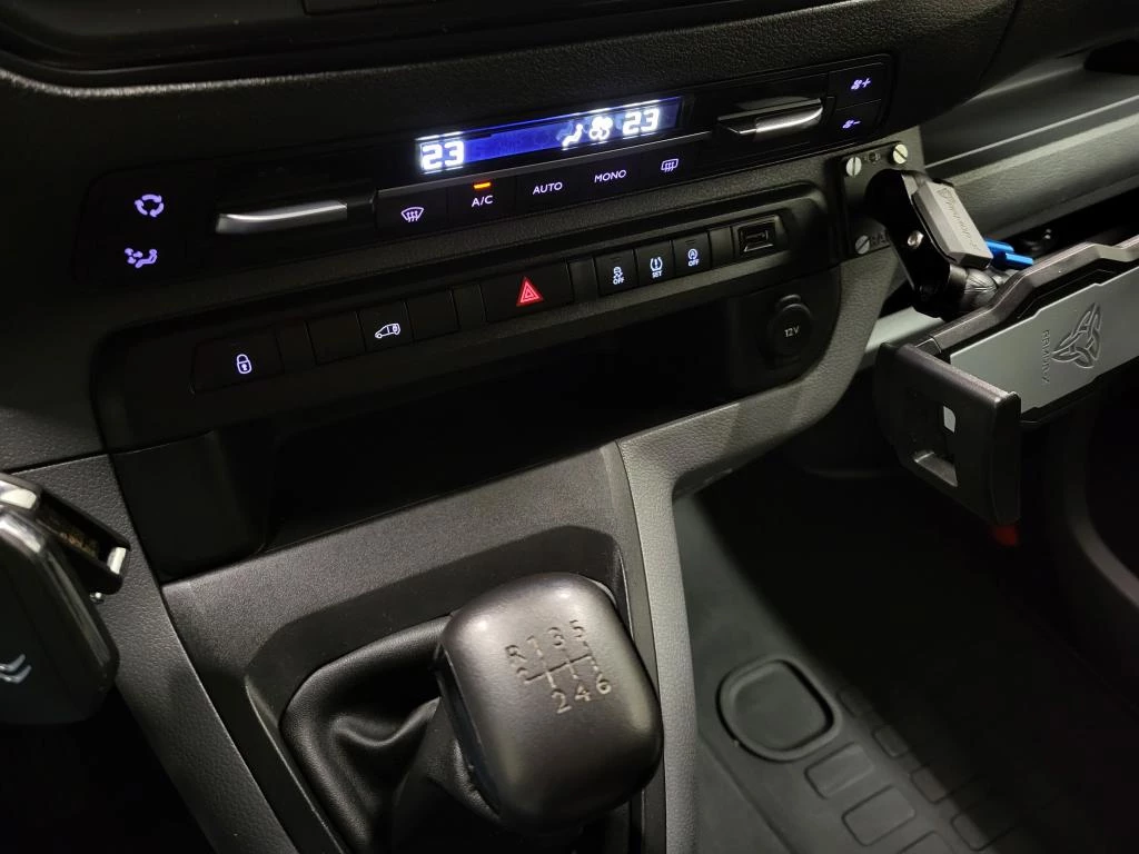 Citroën Jumpy 2019 - 2.0HDI 120pk L3/H1 Euro 6! obrázek 11