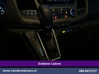 Ford Transit Custom 2021 - 2.0 TDCI 130pk Automaat L2H1 Euro6 Airco | 5-Zits | Camera | Navigatie | Cruisecontrol | Stoelverwarming afbeelding 2 miniatuur