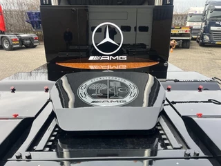 Mercedes-Benz Actros 2008 - 2551 V8 image 17