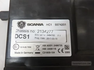 Scania N/A - 2484700 DCS1 regeleenheid Scania bild 2