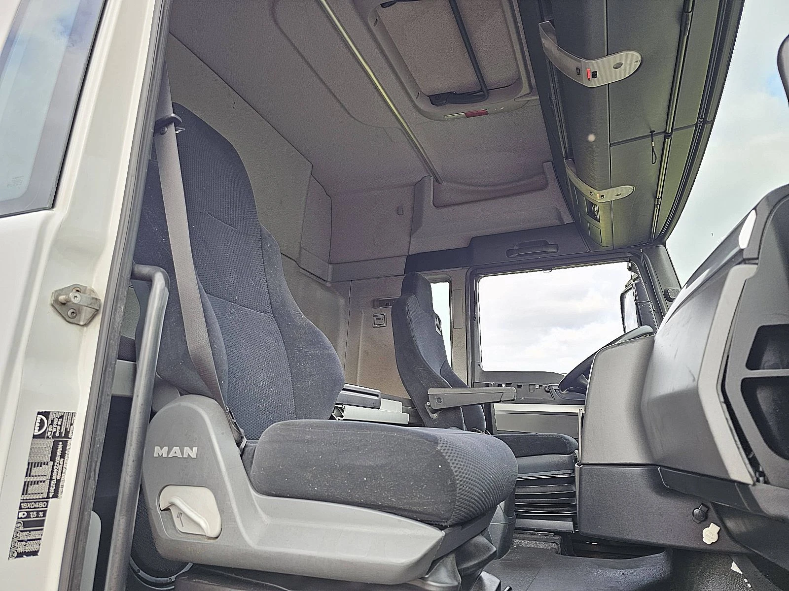 MAN TGX 2009 - 26.440 afbeelding 7