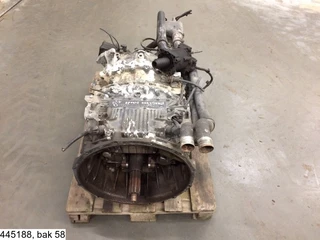 ZF N/A - ASTRONIC, 12 AS 1931 TD, Automatic, Retarder immagine 4