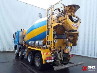 Stetter N/A 2004 - Occ Betonmixer Stetter 9m³ изображение 2