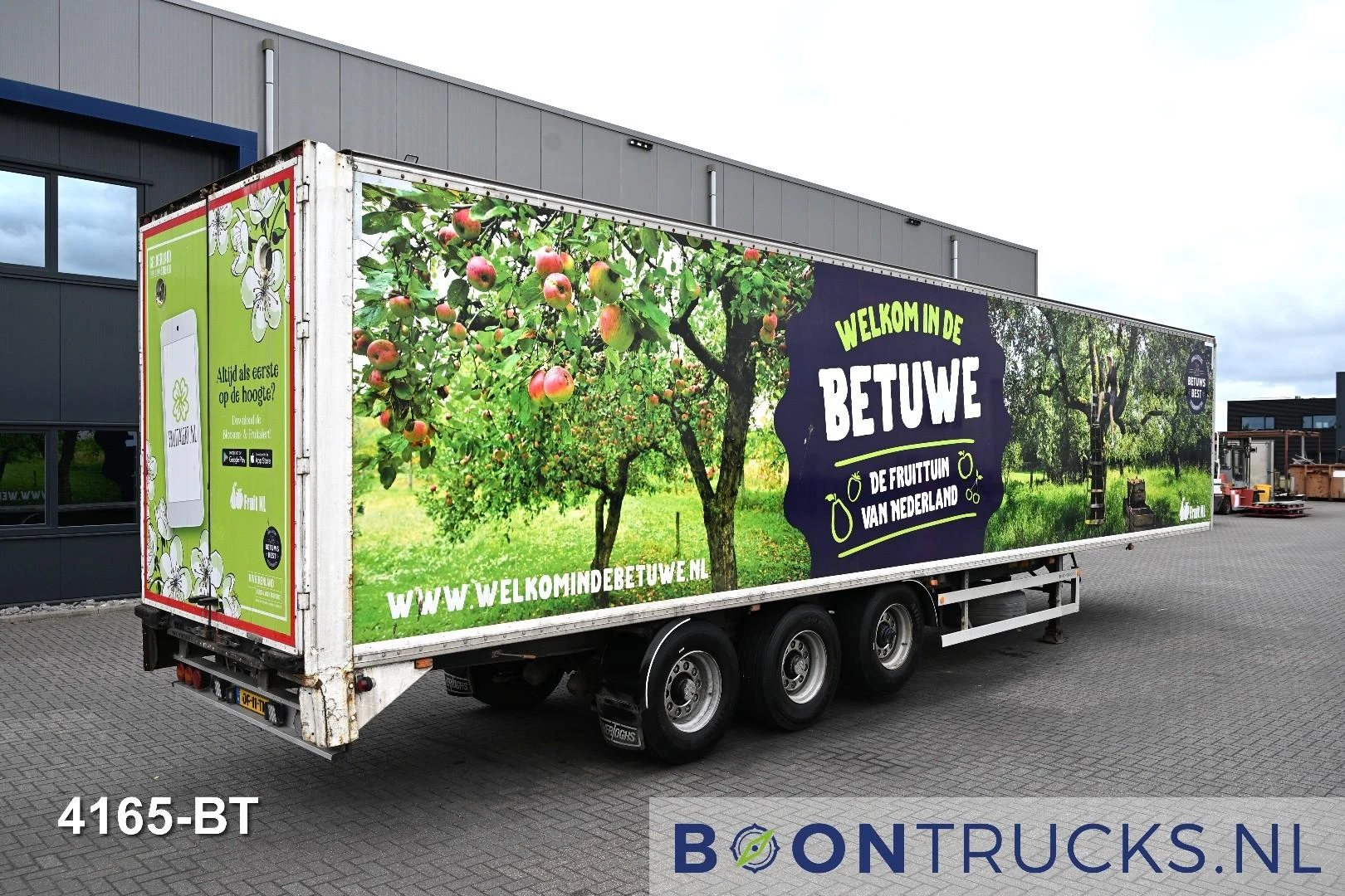 Netam-Fruehauf ONCRP 39 327 A 1998 immagine 1