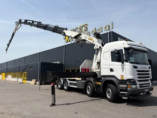 Scania R 2017 - N/A te koop