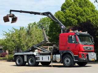 Volvo FMX 460 EEV 6X4 2012 afbeelding 3 miniatuur