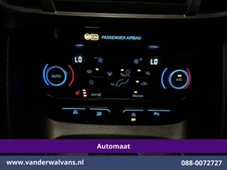 Ford Transit Connect 2022 - 1.5 EcoBlue 120pk Automaat L2H1 Euro6 Airco | 2x Zijdeur | 3-Zits | Camera | Navigatie | Cruisecontrol bild 10