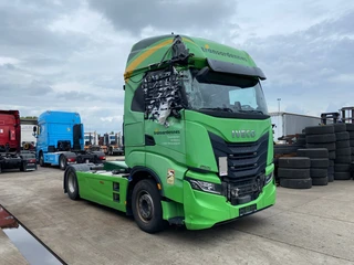 Iveco S-WAY 2020 - 480 / Damaged / Retarder / Hydraulic / Full Spoilers afbeelding 3 miniatuur