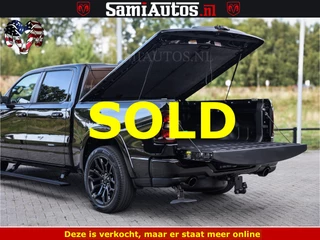 Dodge Ram 1500 2024 - Night Premium | Full Option | Eerste Eigenaar | De Meest Luxe Pick-Up in zijn Klasse | bild 8