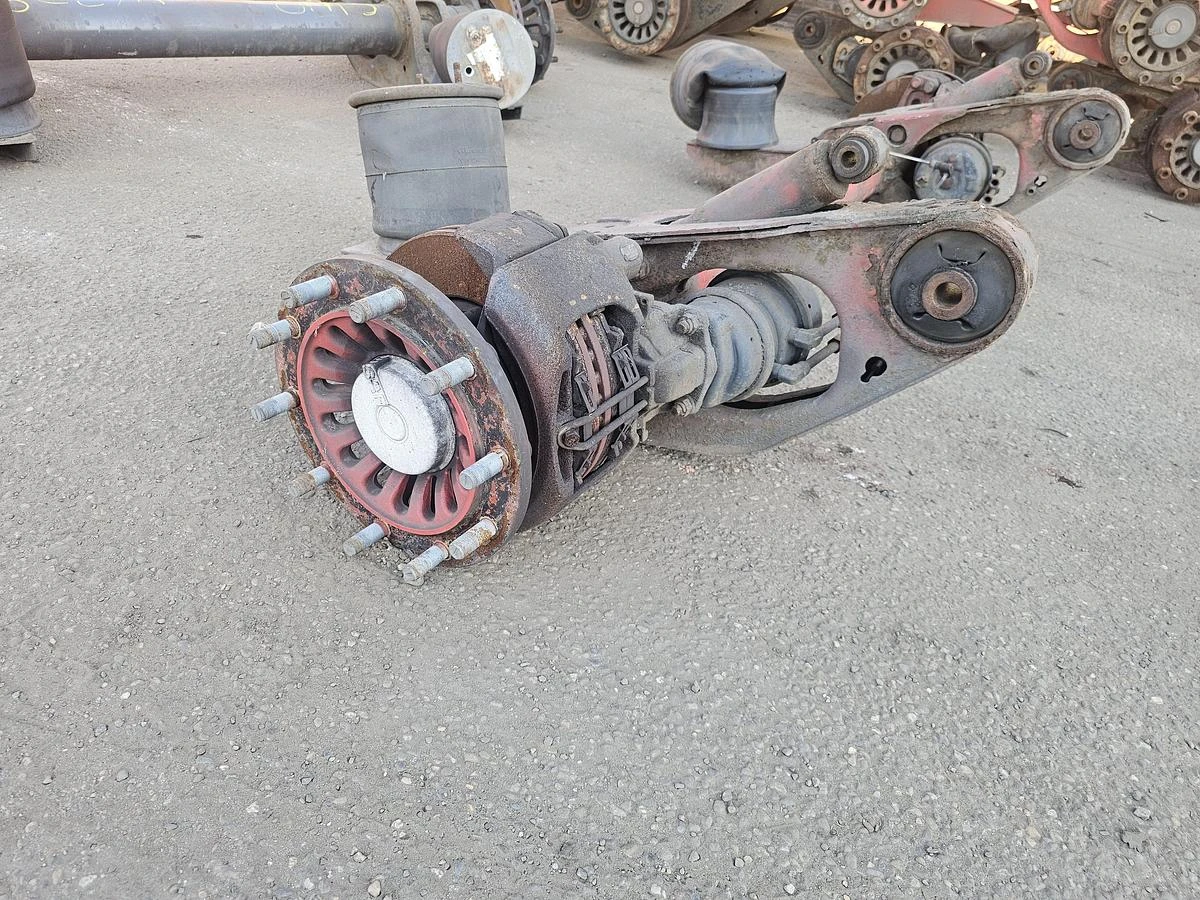 SAF SKRB9019WI / TRAILAXLE DISC. 2007 afbeelding 1