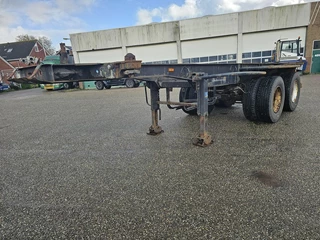 Pacton 2126 C 2  STEEL SUSPENSION DOUBLE TIRES DRUM BRAKES. 1978 - N/A imagen 5