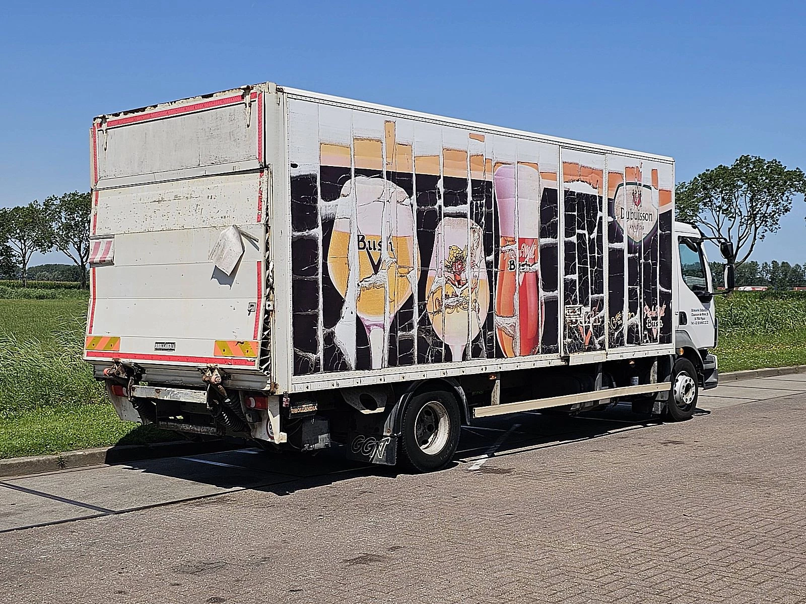 Volvo 2008 - FL 240.12 afbeelding 3