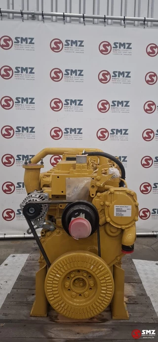 Caterpillar N/A 2022 - Motor Caterpillar C7.1 image 4
