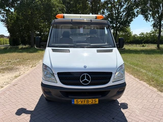 Mercedes-Benz Sprinter 2009 - 516 BE trekker 7 TON N1 obrazek 5