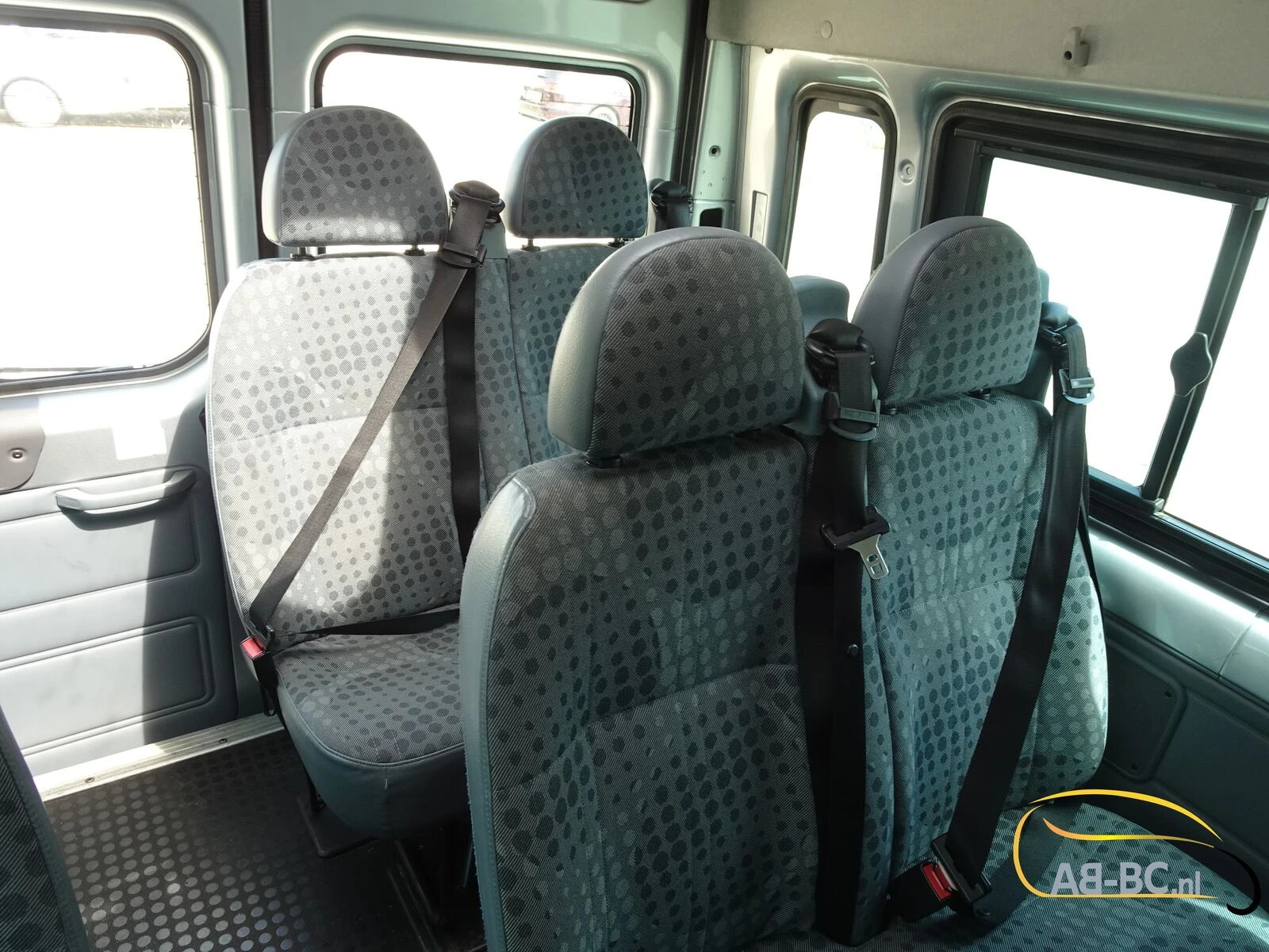 Ford Transit 2010 - Tourneo - 16 Seats EURO 5 afbeelding 68