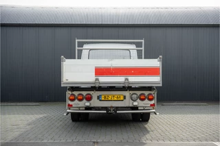 Iveco Daily 2006 - 50C16 3.0 L | Kipper (3-Zijdig) | 160PK | Camera imagem 9
