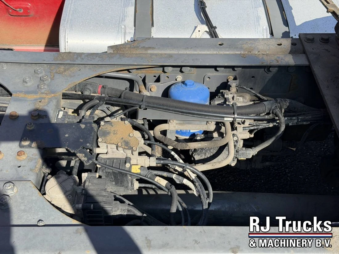 DAF XF480 - FT SSC 4x2 - TÜV 01-27 | Full Spoilers | Side Skirts | NightAC afbeelding 25