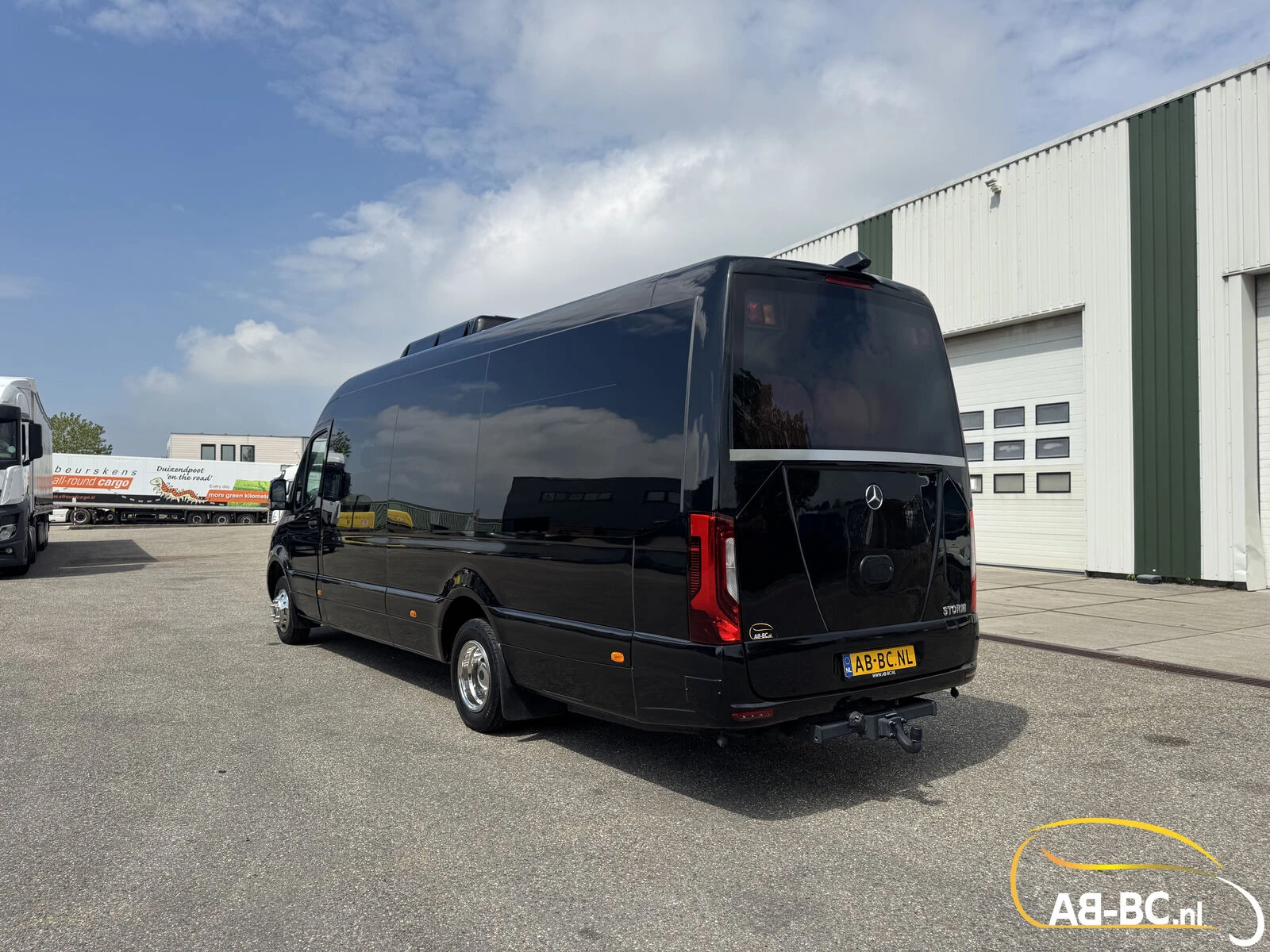 Mercedes-Benz 519 Storm, 21 Seats large luggage space, Euro 6 2026 Bild 23