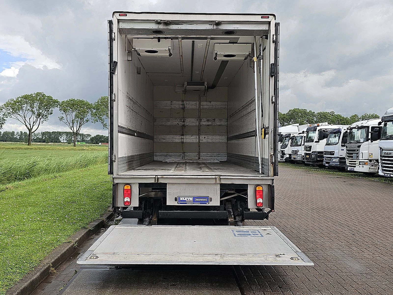 DAF 2016 - LF 210 obrázek 12