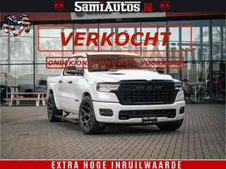 Dodge Ram Pick-Up 2024 - LIMITED H.O 540PK 706Nm | Massage + Full Option | De Meest Luxe en Volle in zijn Klasse | bild 68