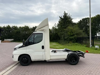 Iveco Daily 2017 - 40 C21 HI MATIC AUTOMAAT BE TREKKER 9.3 TON EURO 6 zdjecie 3