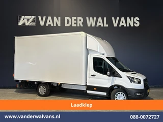 Ford Transit 2024 - 2.0 TDCI 155pk Bakwagen 226cm Hoog Laadklep Fabrieksgarantie Euro6 Airco | 1080kg laadvermogen | Camera | Cruisecontrol à venda