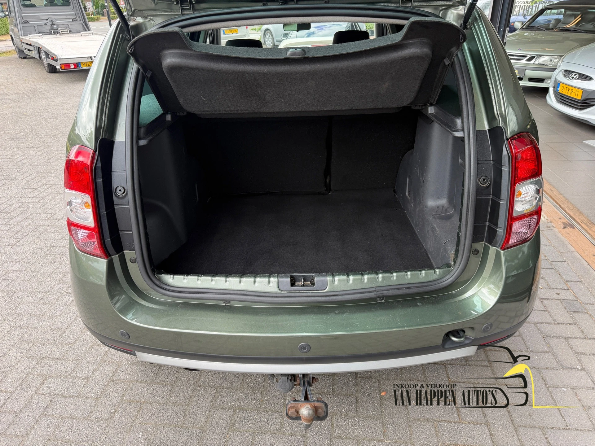 Dacia Duster 2014 - 1.2 TCe 4x2 Prestige afbeelding 11