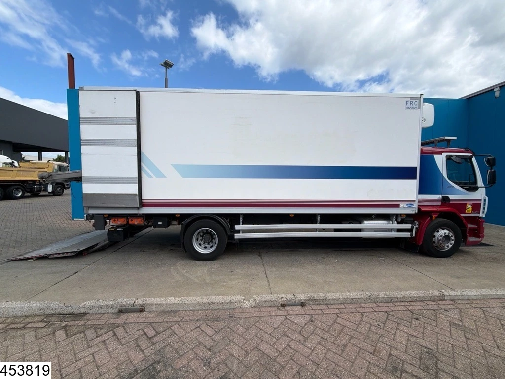 DAF 2016 - LF 250 EURO 6, Dhollandia, Carrier, Meat, Viande, Carne изображение 16