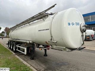 Maisonneuve N/A 2003 - Food 26,000 litres, 1 compartment bild 8