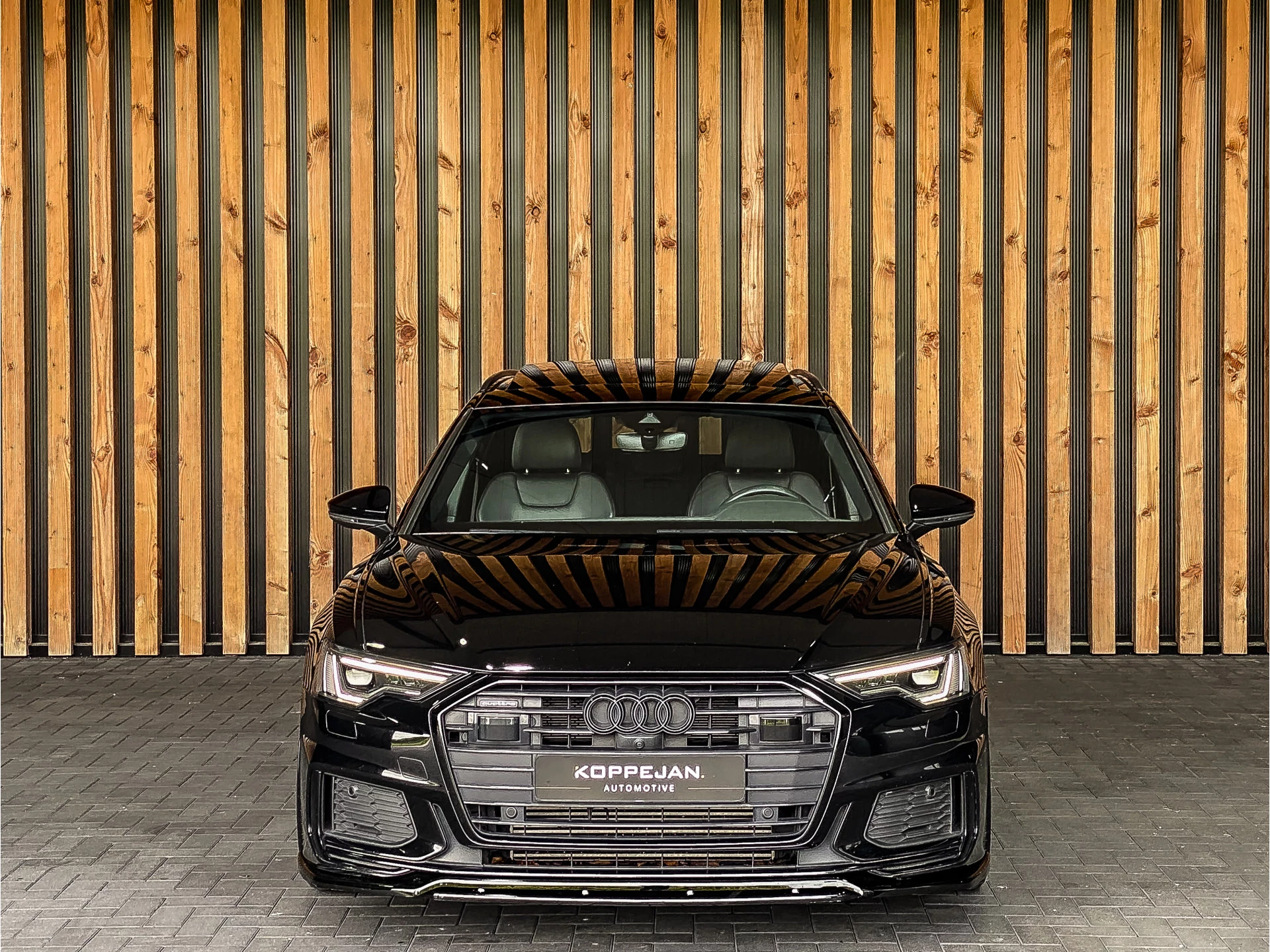 Audi A6 2022 - Avant 55 TFSIe 367PK Quattro S-Line Competition imagen 25