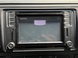 Volkswagen Transporter 2018 - 2.0 TDI L2 Comfortline 115PK AC PDC Carplay Schade image 13