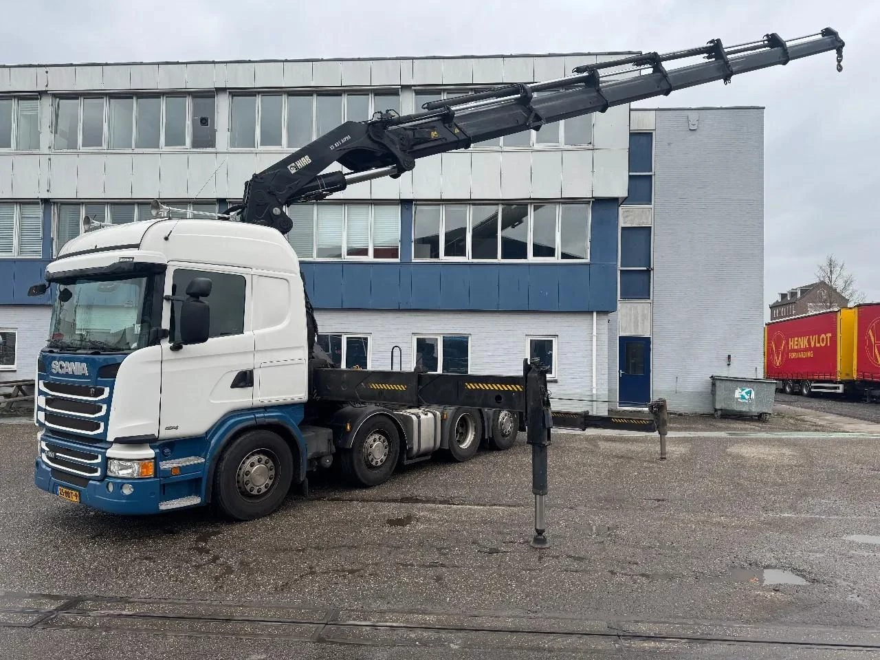Scania G 2014 - G450 afbeelding 1