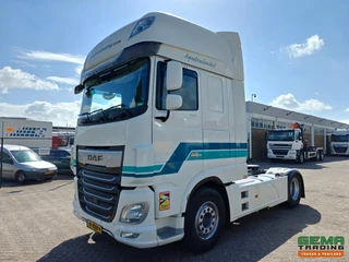 DAF XF480 2021 - FT te koop