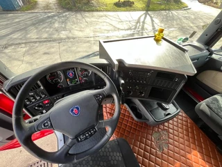Scania R 2017 - R490 TL*Standard*Euro 6C*Intarder*Kipphydraulik изображение 32